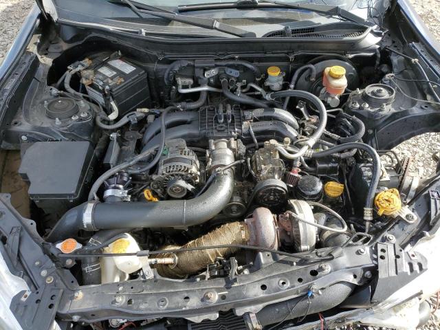 JF1ZNAA11E9705565 - 2014 TOYOTA SCION FR-S 黑色 照片 11