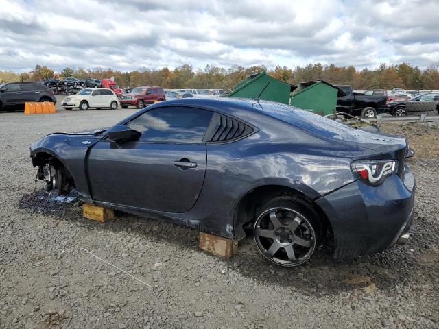 JF1ZNAA11E9705565 - 2014 TOYOTA SCION FR-S 黑色 照片 2