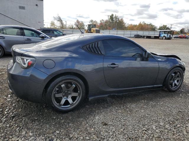 JF1ZNAA11E9705565 - 2014 TOYOTA SCION FR-S BLACK photo 3