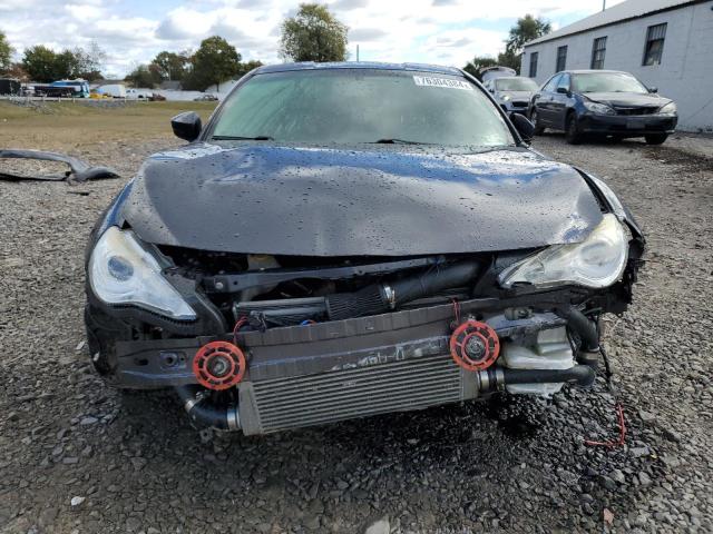 JF1ZNAA11E9705565 - 2014 TOYOTA SCION FR-S 黑色 照片 5