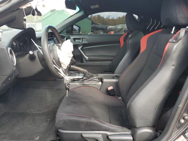 JF1ZNAA11E9705565 - 2014 TOYOTA SCION FR-S 黑色 照片 7