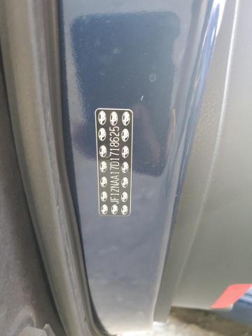 JF1ZNAA17D1718625 - 2013 TOYOTA SCION FR-S 蓝色 照片 12