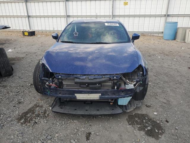 JF1ZNAA17D1718625 - 2013 TOYOTA SCION FR-S 蓝色 照片 5