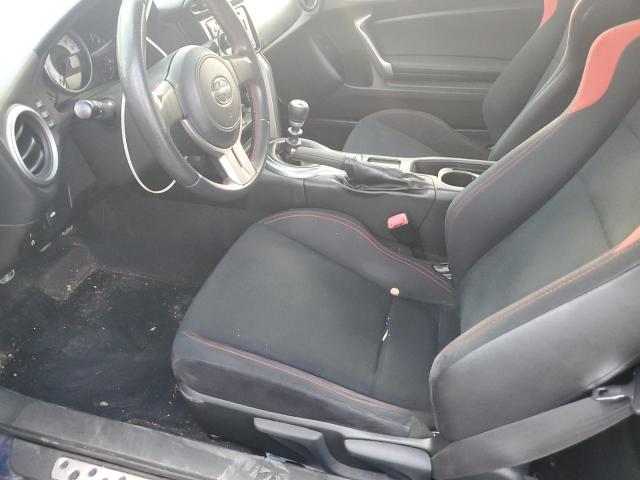 JF1ZNAA17D1718625 - 2013 TOYOTA SCION FR-S 蓝色 照片 7