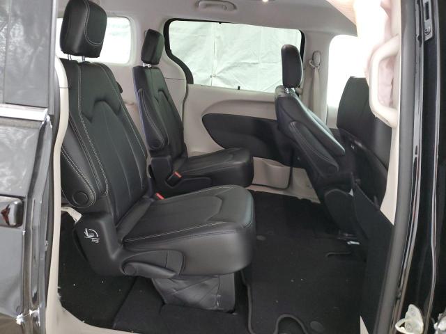 2C4RC1BG9PR625186 - 2023 CHRYSLER PACIFICA TOURING L BLACK photo 11