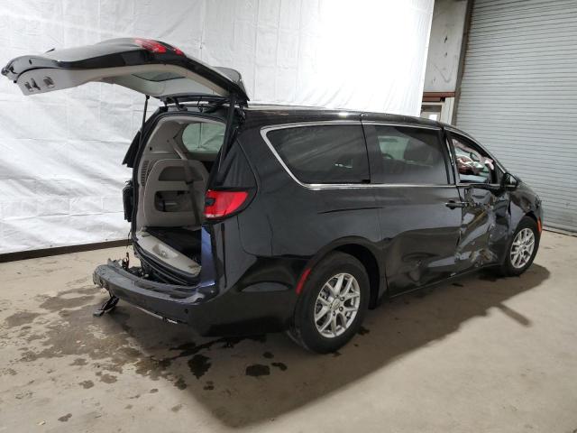 2C4RC1BG9PR625186 - 2023 CHRYSLER PACIFICA TOURING L BLACK photo 3