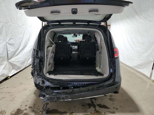 2C4RC1BG9PR625186 - 2023 CHRYSLER PACIFICA TOURING L BLACK photo 6