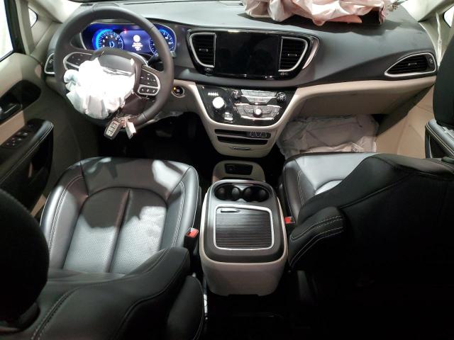 2C4RC1BG9PR625186 - 2023 CHRYSLER PACIFICA TOURING L BLACK photo 8