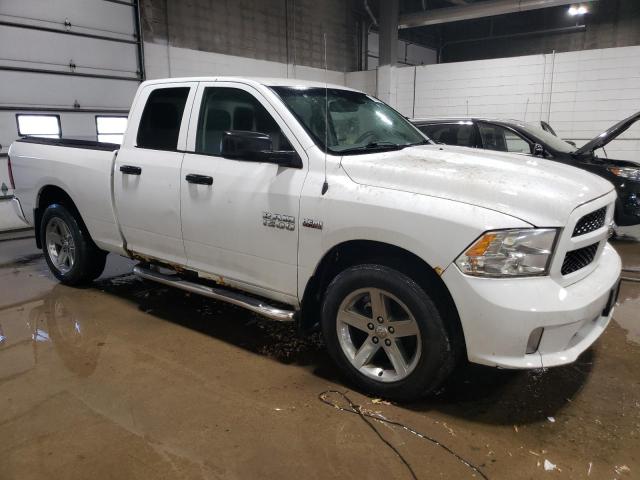 1C6RR7FT9DS668789 - 2013 RAM 1500 ST WHITE photo 4