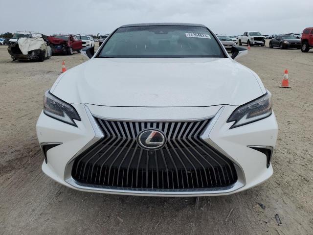 58ABZ1B11KU031123 - 2019 LEXUS ES 350 Ақ фото 5