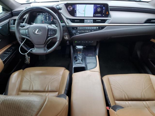 58ABZ1B11KU031123 - 2019 LEXUS ES 350 Ақ фото 8