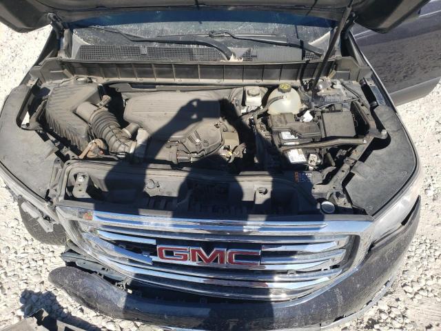 1GKKNNLS9HZ211388 - 2017 GMC ACADIA SLT-2 BLACK photo 11