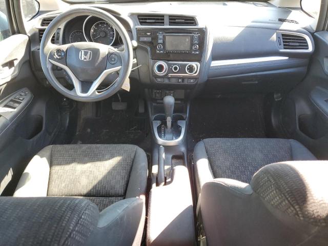 3HGGK5H51FM735440 - 2015 HONDA FIT LX SILVER photo 8