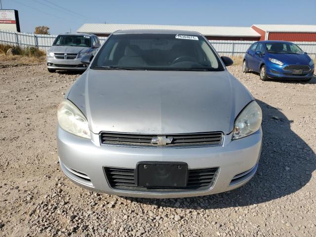 2G1WT55K969353434 - 2006 CHEVROLET IMPALA LT SILVER photo 5