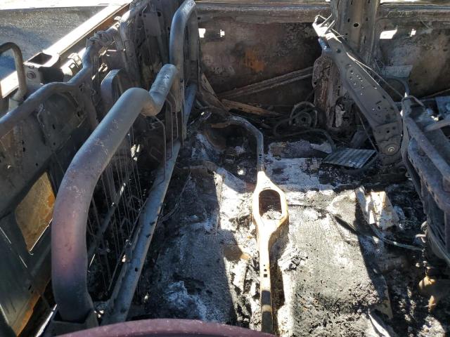 3C6UR5DJ9GG224548 - 2016 RAM 2500 SLT BURN photo 10