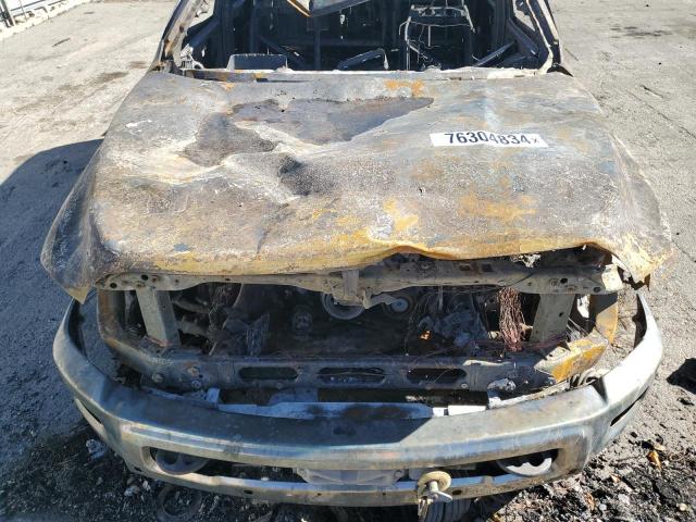 3C6UR5DJ9GG224548 - 2016 RAM 2500 SLT BURN photo 11