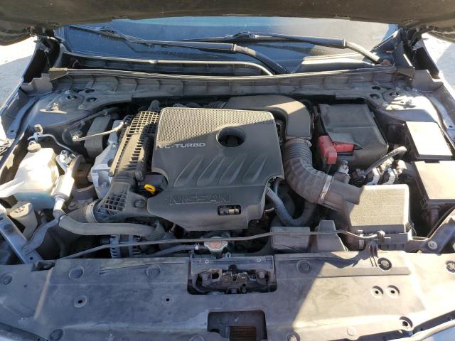 1N4AL4FV0LC143660 - 2020 NISSAN ALTIMA PLATINUM GRAY photo 11