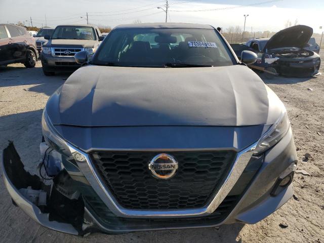 1N4AL4FV0LC143660 - 2020 NISSAN ALTIMA PLATINUM GRAY photo 5