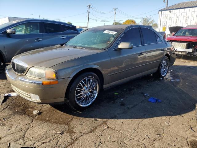 2001 LINCOLN LS, 