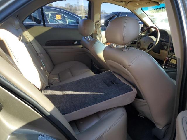 1LNHM87A91Y623524 - 2001 LINCOLN LS 米色 照片 10