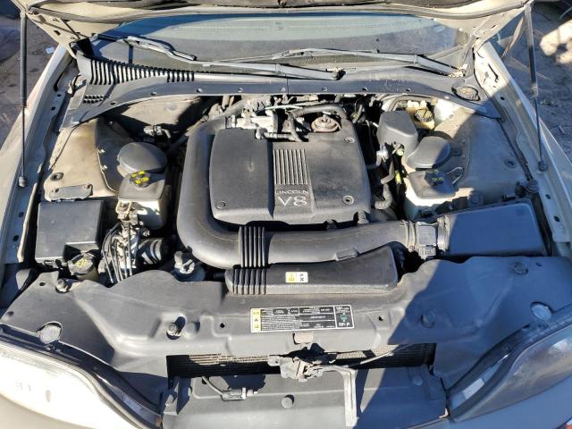 1LNHM87A91Y623524 - 2001 LINCOLN LS 米色 照片 11