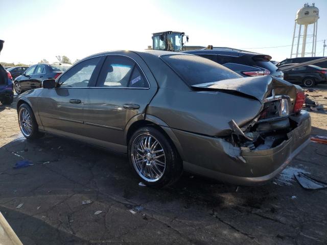 1LNHM87A91Y623524 - 2001 LINCOLN LS 米色 照片 2