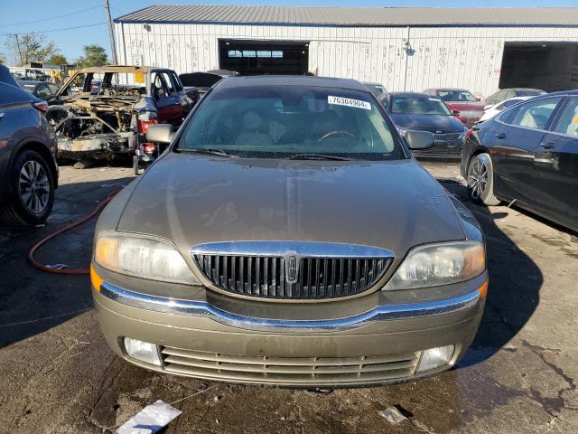 1LNHM87A91Y623524 - 2001 LINCOLN LS 米色 照片 5