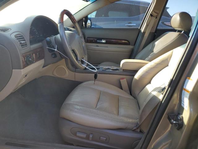 1LNHM87A91Y623524 - 2001 LINCOLN LS 米色 照片 7