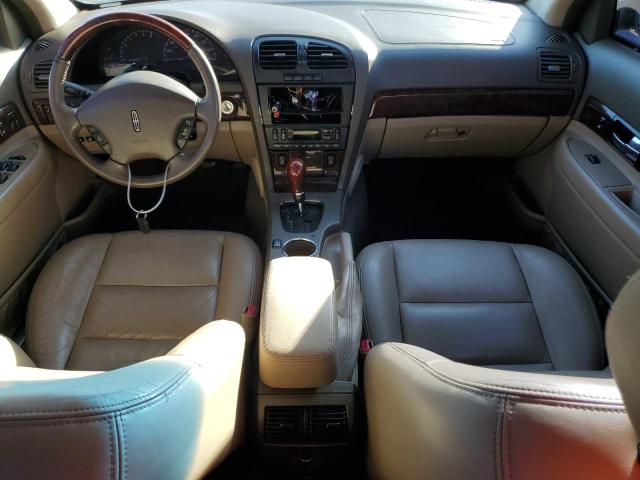 1LNHM87A91Y623524 - 2001 LINCOLN LS 米色 照片 8