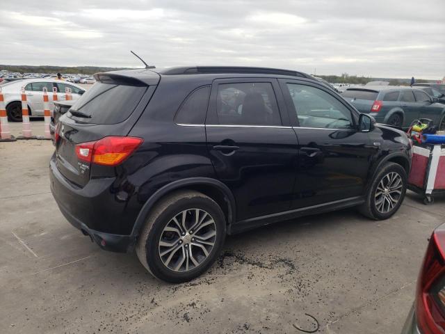 JA4AP4AW5GZ030735 - 2016 MITSUBISHI OUTLANDER SEL BLACK photo 3