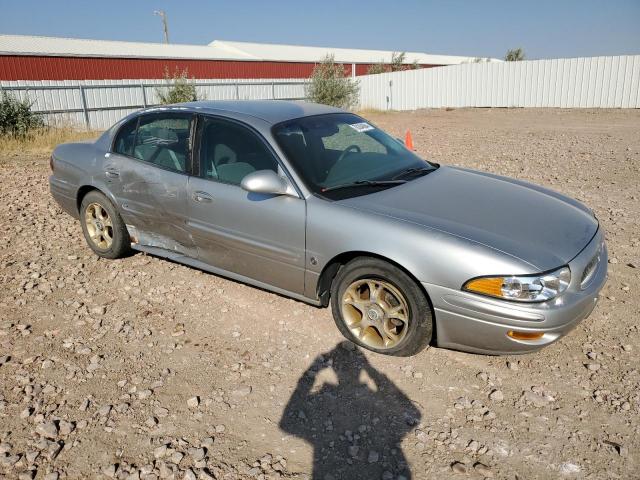 1G4HP52K75U205725 - 2005 BUICK LESABRE CUSTOM SILVER photo 4