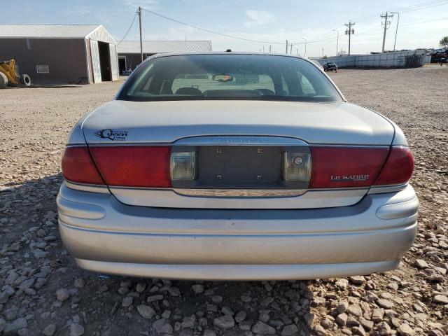 1G4HP52K75U205725 - 2005 BUICK LESABRE CUSTOM SILVER photo 6