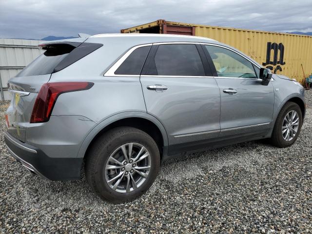 1GYKNDRS4PZ167581 - 2023 CADILLAC XT5 PREMIUM LUXURY GRAY photo 3