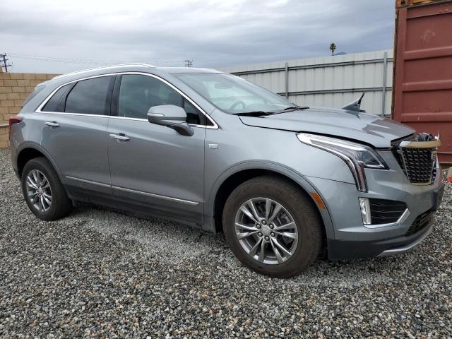 1GYKNDRS4PZ167581 - 2023 CADILLAC XT5 PREMIUM LUXURY GRAY photo 4