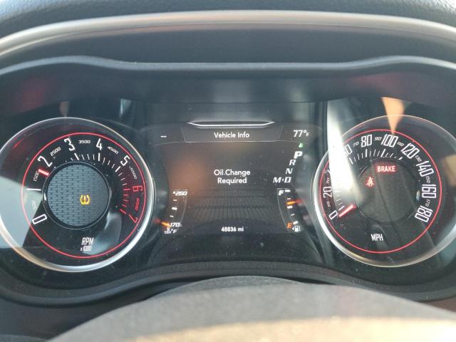 2C3CDZFJ6NH253885 - 2022 DODGE CHALLENGER R/T SCAT PACK GREEN photo 9