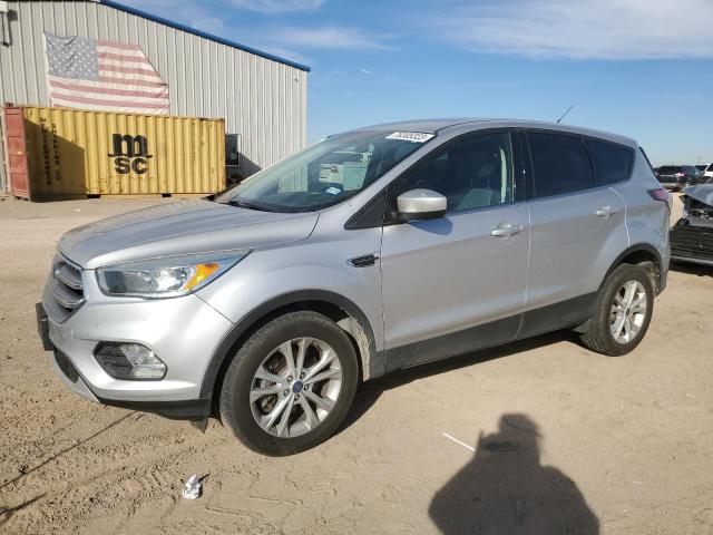 2017 FORD ESCAPE SE, 