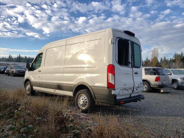 1FTBW2C87PKA34875 - 2023 FORD TRANSIT T-350 WHITE photo 2