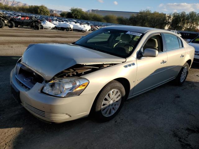 2008 BUICK LUCERNE CX, 