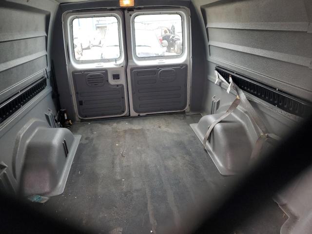 1FTNE14W08DA13556 - 2008 FORD ECONOLINE E150 VAN WHITE photo 10