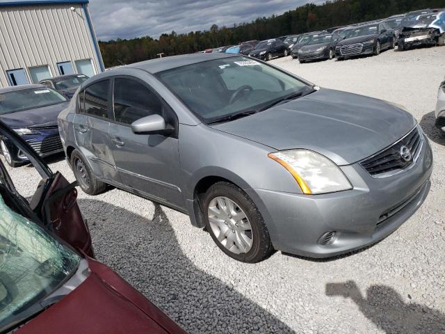 3N1AB6AP6AL668728 - 2010 NISSAN SENTRA 2.0 SILVER photo 4