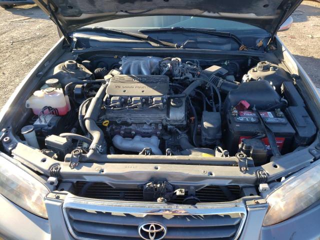 4T1BF28K1YU114582 - 2000 TOYOTA CAMRY LE TAN photo 11