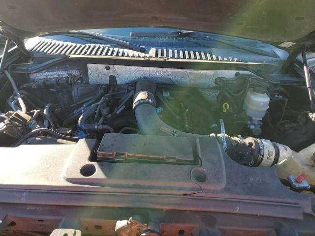 5LMJJ2J53CEL00882 - 2012 LINCOLN NAVIGATOR შავი ფოტო 12