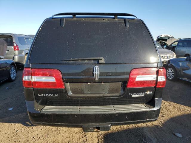5LMJJ2J53CEL00882 - 2012 LINCOLN NAVIGATOR შავი ფოტო 6