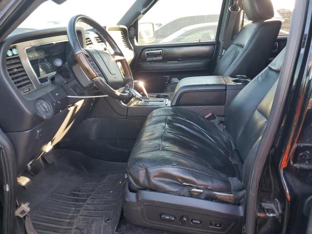 5LMJJ2J53CEL00882 - 2012 LINCOLN NAVIGATOR შავი ფოტო 7