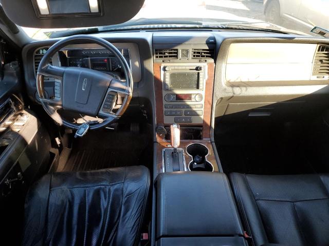 5LMJJ2J53CEL00882 - 2012 LINCOLN NAVIGATOR შავი ფოტო 8