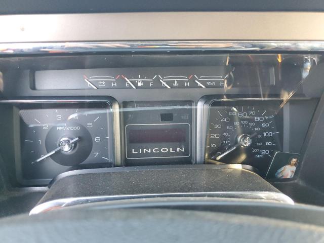 5LMJJ2J53CEL00882 - 2012 LINCOLN NAVIGATOR შავი ფოტო 9