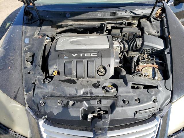 JH4KB16555C013844 - 2005 ACURA RL GRAY photo 11