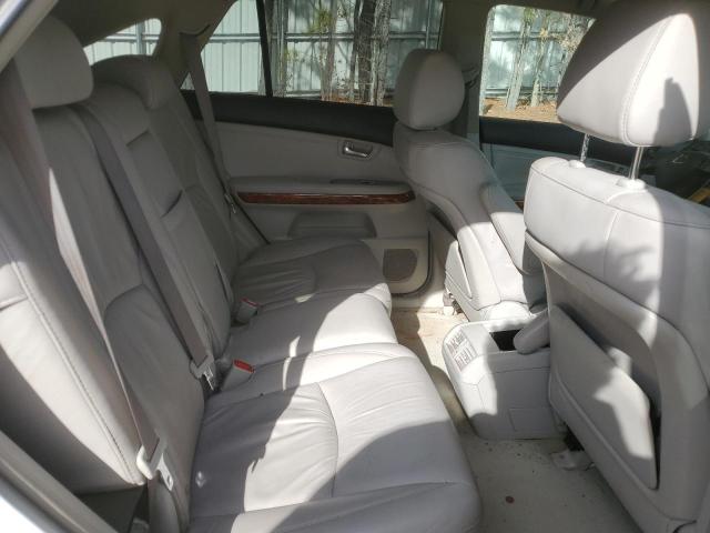 2T2GK31U09C067269 - 2009 LEXUS RX 350 WHITE photo 11