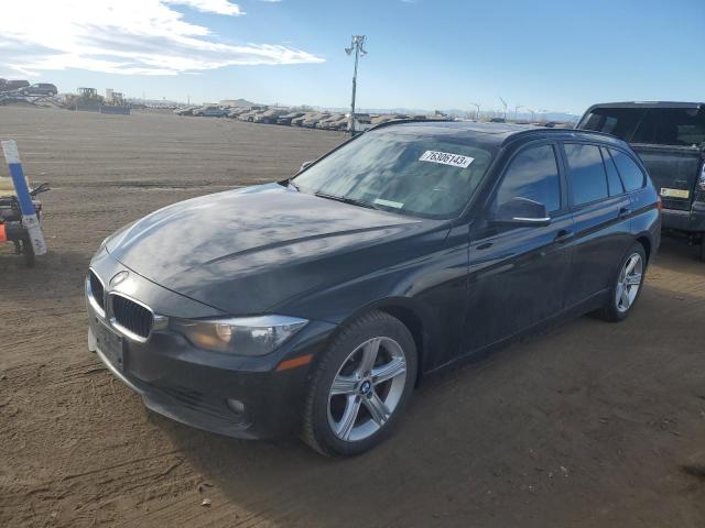 2014 BMW 328 XI, 