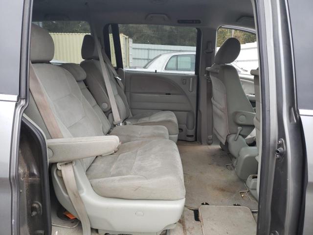 5FNRL38448B020952 - 2008 HONDA ODYSSEY EX GRAY photo 11